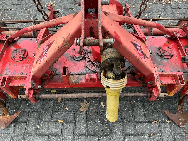 Lely 3000 rotorkopeg met egalisatiebalk - afbeelding 16 van  16