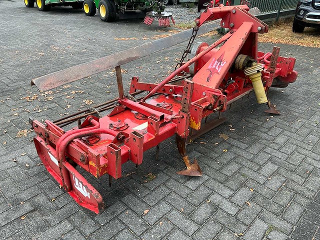 Lely 3000 rotorkopeg met egalisatiebalk - afbeelding 2 van  3