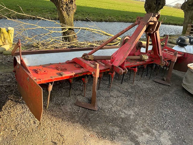 Lely 3000 rotorkopeg - afbeelding 1 van  15