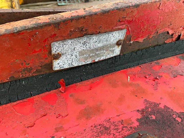 Lely 3000 rotorkopeg - afbeelding 13 van  15