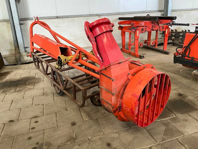 Lely 6.1001.00001 pto waterpomp - afbeelding 4 van  4