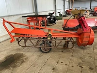 Lely 6.1001.00001 pto waterpomp - afbeelding 1 van  4