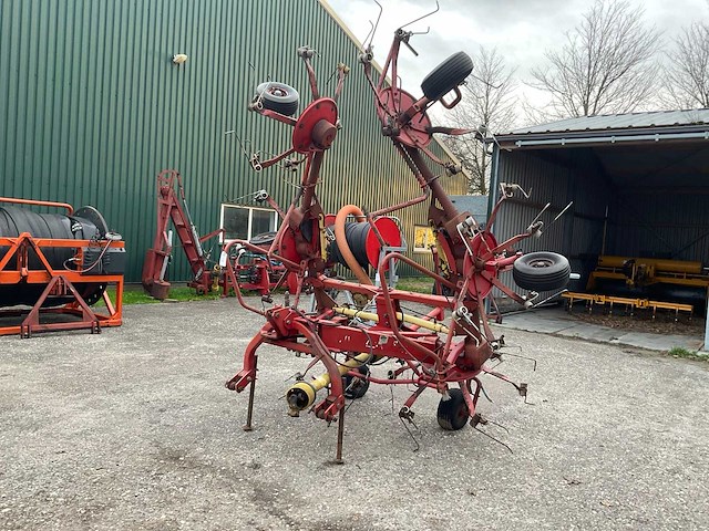 Lely 675 gras schudder - afbeelding 2 van  9