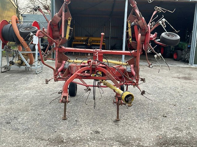 Lely 675 gras schudder - afbeelding 3 van  9