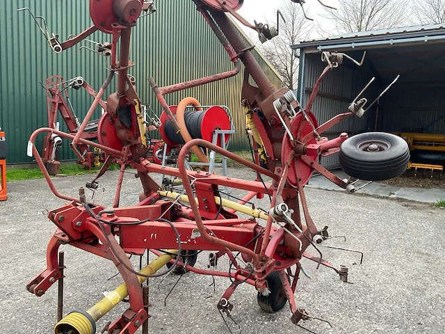 Lely 675 gras schudder - afbeelding 4 van  9