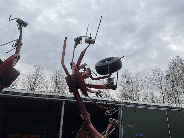 Lely 675 gras schudder - afbeelding 6 van  9