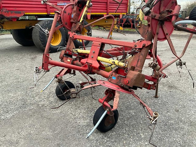 Lely 675 gras schudder - afbeelding 7 van  9