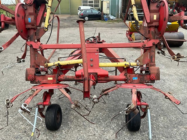 Lely 675 gras schudder - afbeelding 8 van  9