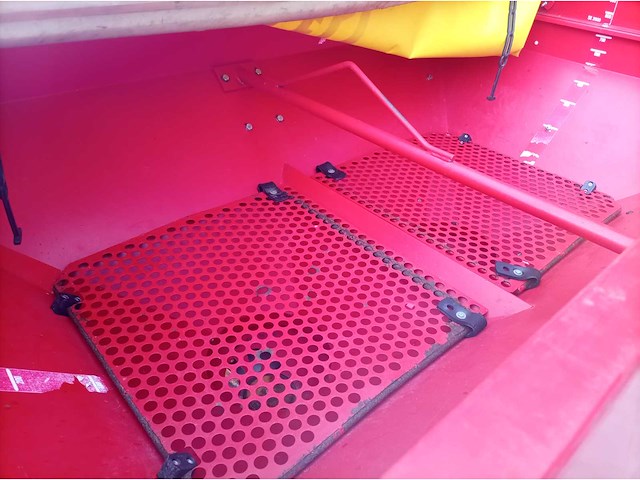 Lely centerliner 2000se kunstmest strooier - afbeelding 8 van  17