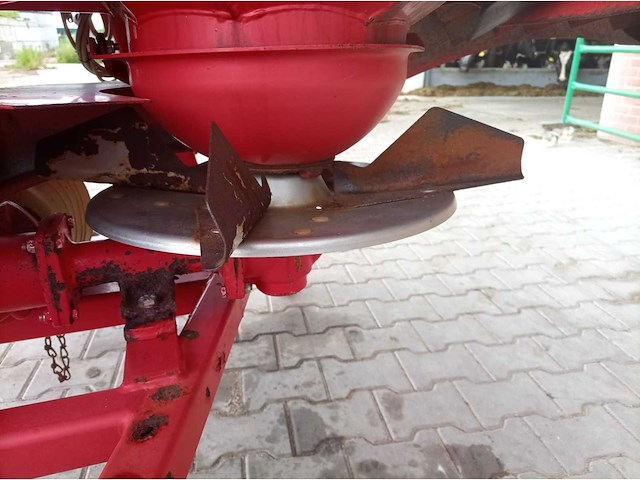 Lely centerliner 2000se kunstmest strooier - afbeelding 15 van  17