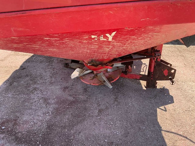Lely centerliner kunstmeststrooier - afbeelding 2 van  16