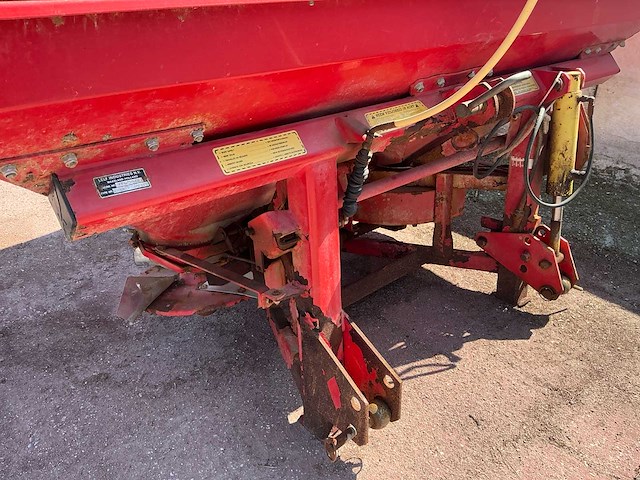 Lely centerliner kunstmeststrooier - afbeelding 3 van  16