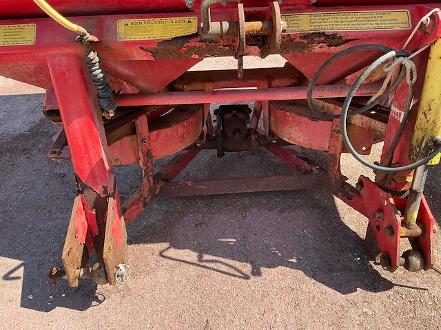 Lely centerliner kunstmeststrooier - afbeelding 4 van  16
