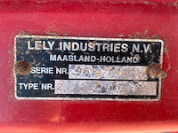 Lely centerliner kunstmeststrooier - afbeelding 8 van  16