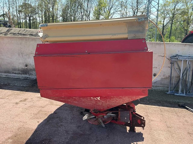 Lely centerliner kunstmeststrooier - afbeelding 9 van  16