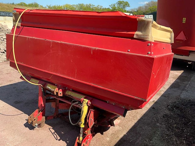 Lely centerliner kunstmeststrooier - afbeelding 12 van  16