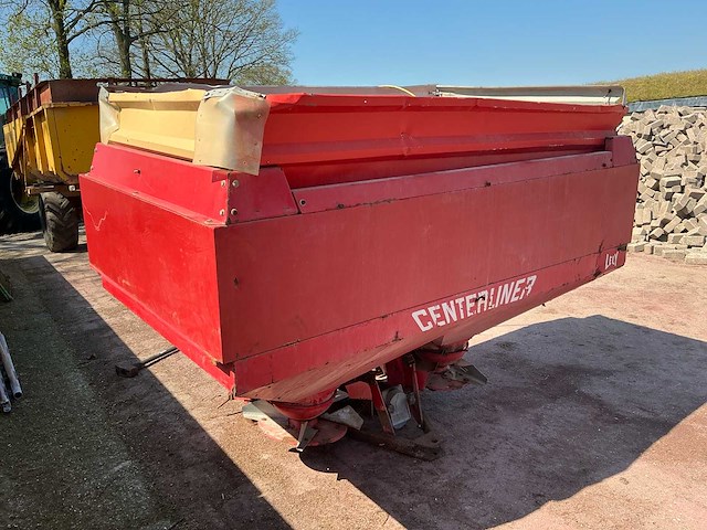Lely centerliner kunstmeststrooier - afbeelding 13 van  16