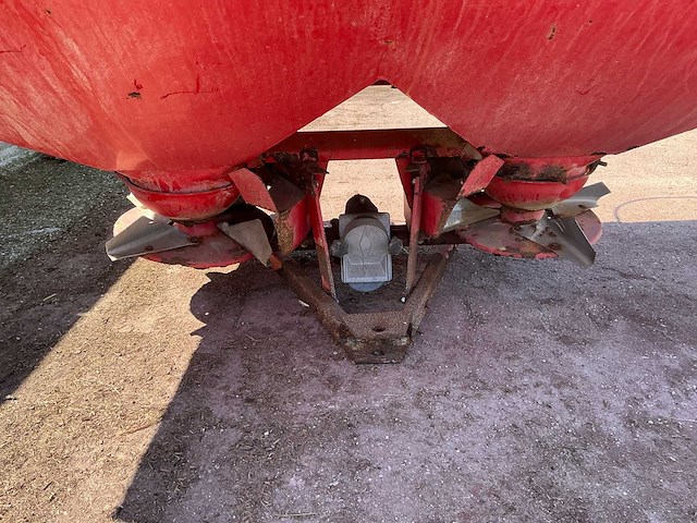 Lely centerliner kunstmeststrooier - afbeelding 15 van  16
