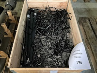 Lely en sip hooibouw onderdelen - afbeelding 1 van  5