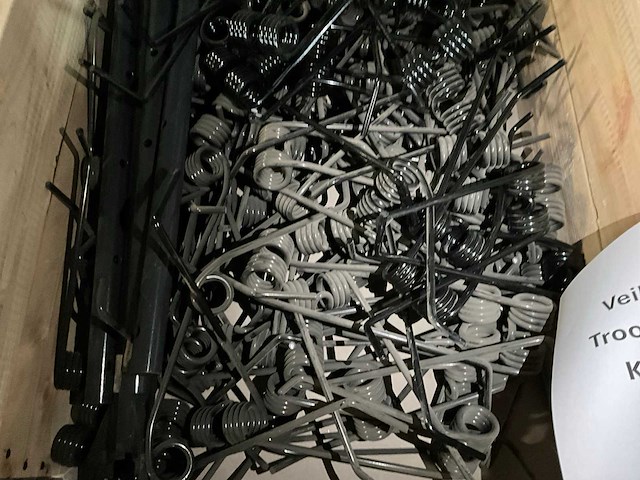 Lely en sip hooibouw onderdelen - afbeelding 2 van  5