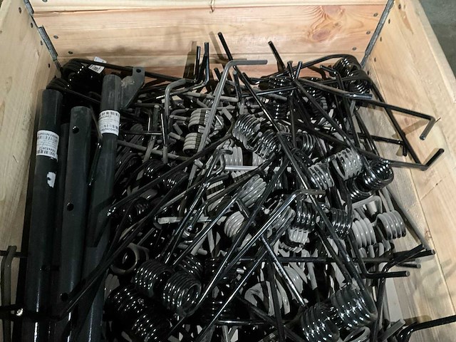 Lely en sip hooibouw onderdelen - afbeelding 3 van  5