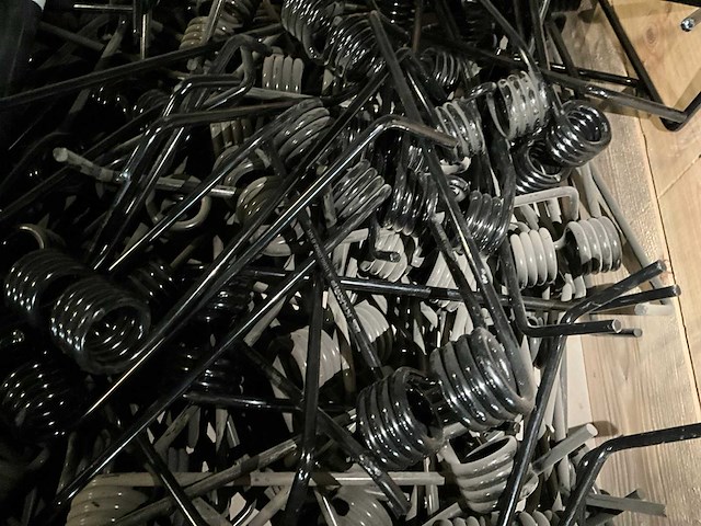 Lely en sip hooibouw onderdelen - afbeelding 4 van  5