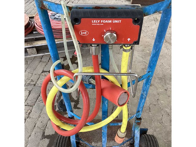 Lely foam unit - afbeelding 3 van  3