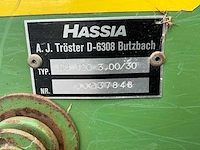 Lely & hassia zaaicombinatie - afbeelding 10 van  18