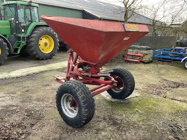 Lely kunstmeststrooier - afbeelding 4 van  9