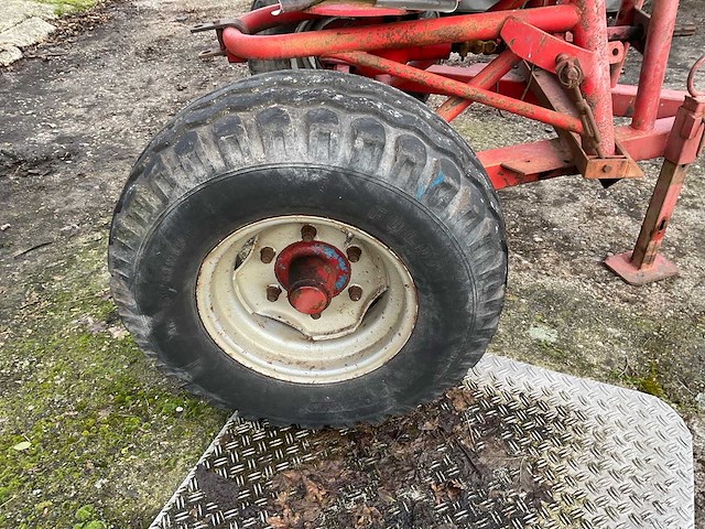 Lely kunstmeststrooier - afbeelding 8 van  9