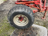 Lely kunstmeststrooier - afbeelding 8 van  9