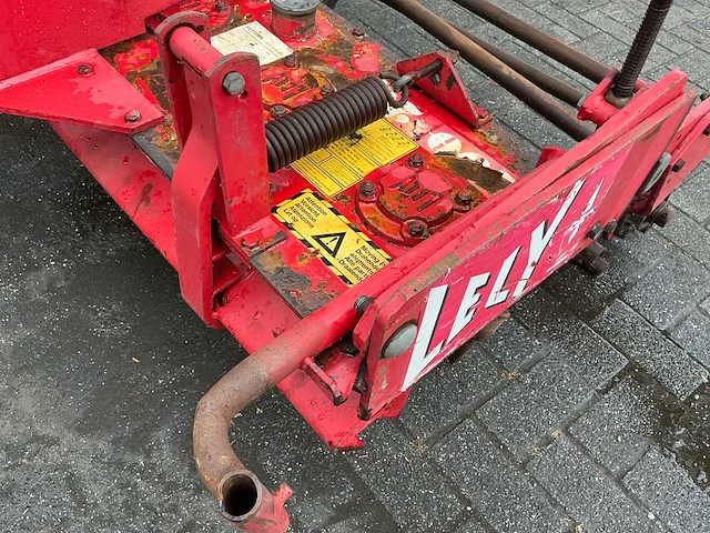 Lely lelyterra 200-20 rotorkopeg - afbeelding 5 van  14