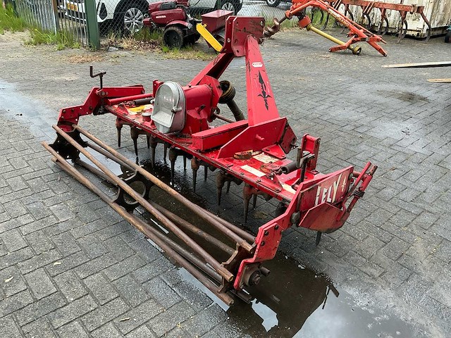 Lely lelyterra 200-20 rotorkopeg - afbeelding 1 van  14