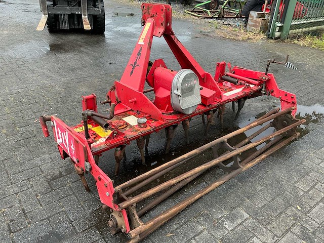 Lely lelyterra 200-20 rotorkopeg - afbeelding 9 van  14