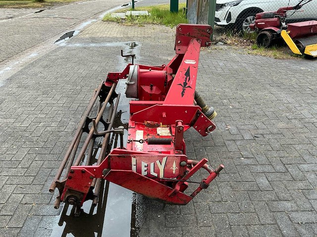 Lely lelyterra 200-20 rotorkopeg - afbeelding 11 van  14