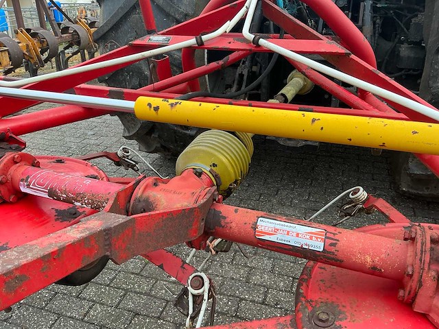 Lely lotus hooischudder - afbeelding 2 van  13