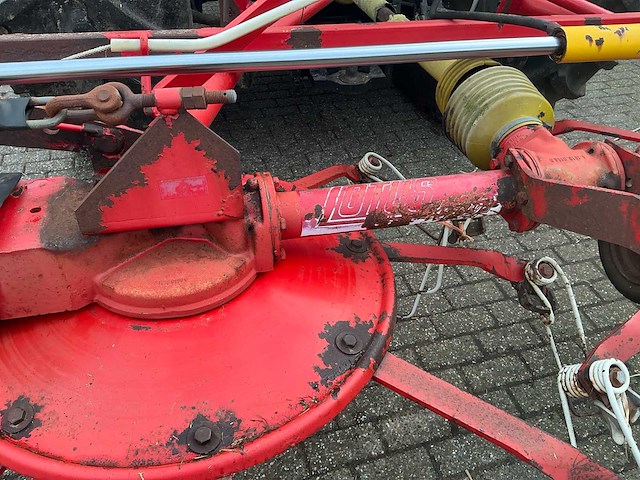 Lely lotus hooischudder - afbeelding 3 van  13