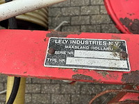 Lely lotus hooischudder - afbeelding 5 van  13