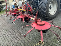 Lely lotus hooischudder - afbeelding 6 van  13