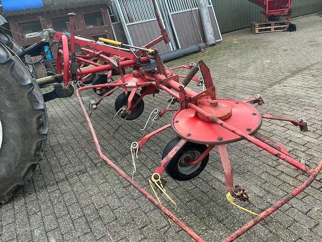 Lely lotus hooischudder - afbeelding 9 van  13