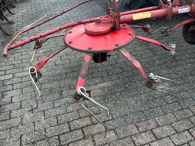 Lely lotus hooischudder - afbeelding 10 van  13