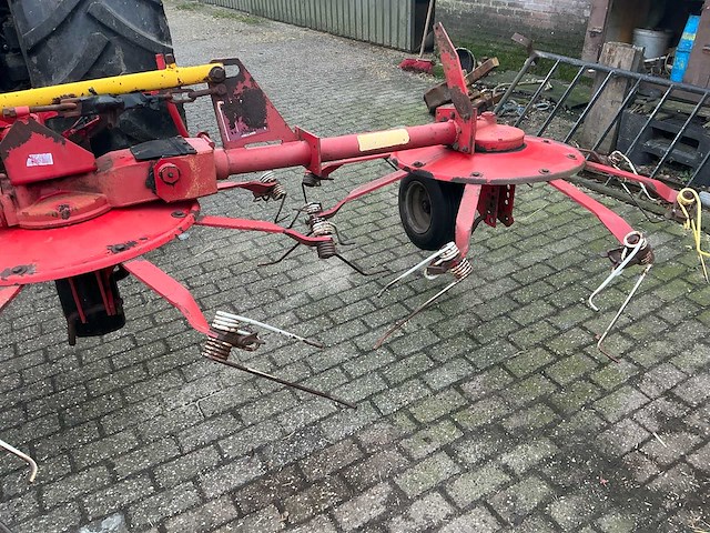 Lely lotus hooischudder - afbeelding 12 van  13
