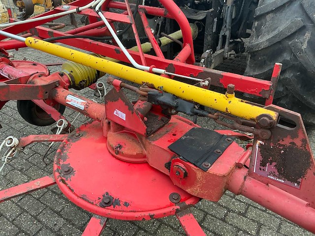 Lely lotus hooischudder - afbeelding 13 van  13