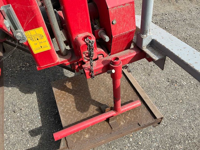 Lely splendimo 240 hd schijvenmaaier - afbeelding 7 van  8