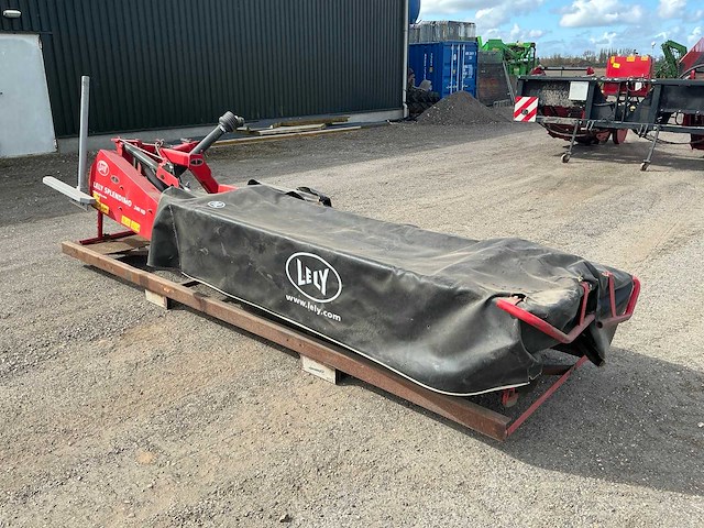 Lely splendimo 240 hd schijvenmaaier - afbeelding 1 van  8