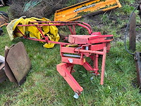 Lely splendimo 280 maaimachine - afbeelding 1 van  5