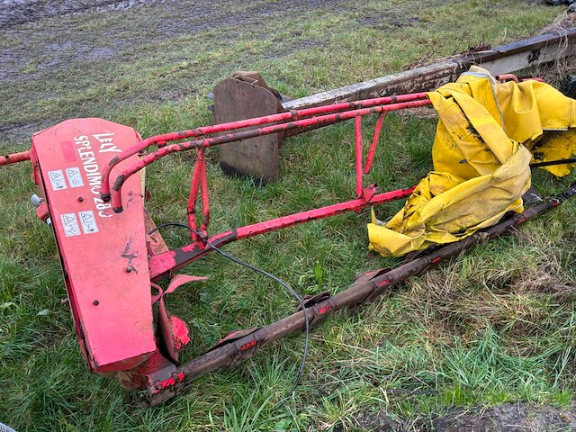 Lely splendimo 280 maaimachine - afbeelding 2 van  5