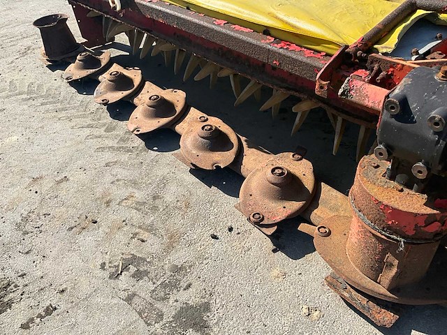 Lely splendimo 280fc schijvenmaaier - afbeelding 2 van  9