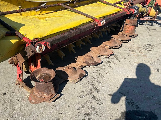 Lely splendimo 280fc schijvenmaaier - afbeelding 3 van  9