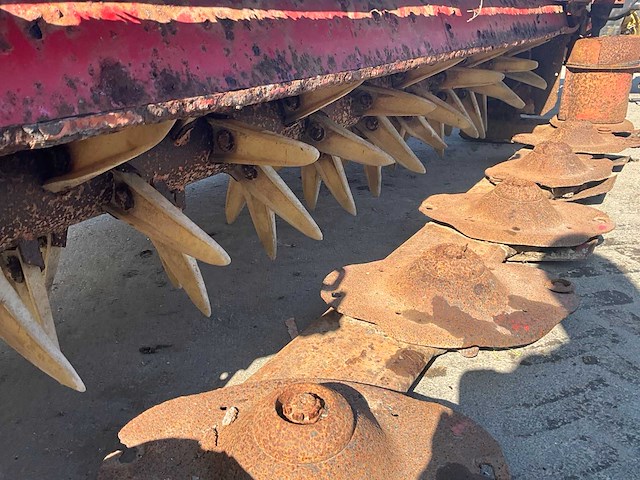 Lely splendimo 280fc schijvenmaaier - afbeelding 4 van  9